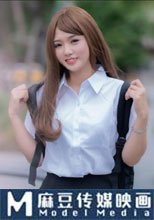 街頭狩獵學生美少女
