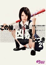 この妹、凶暴につき2 ひなたいのり