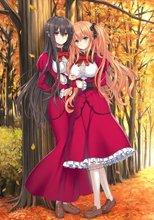 処女はお姉さまに恋してる 三つのきら星 The Animation 下巻