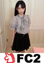 男なら当然巨乳より貧乳でしょ？白くしなやかな身体のめぐみちゃんに生ＳＥＸ！
