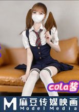 馬尾白絲舞蹈生