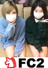 【4P】【乱交】【潮吹き】【W中出し】ウチの成績の悪い若い女性新人が極上スレンダー巨乳で上京一年目の純朴ロ・理フェイス娘をスカウトしてきました