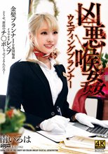 凶悪喉姦ウエディングプランナー 南いろは