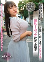 THE ドキュメント 本能丸出しでする絶頂SEX 意識ぶっ飛ぶまでハメまくる爆乳Iカップ欲求不満妻 姫咲はな