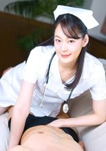 ナースコールで即尺と生ハメで最高の介抱をしてくれる看護士