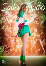 セーラーユピト ～奪われた心の欠片～ 愛乃零