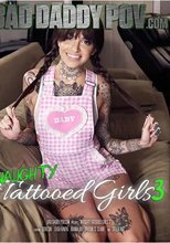 Naughty Tattooed Girls 3