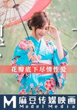 櫻花 花瓣底下盡情性愛