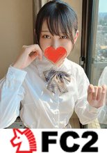 現３年の受験生と再会、最後の濃厚セックス。おっとり系で可愛さ満点の色白スレンダー女子に合計３発の大量中出し！