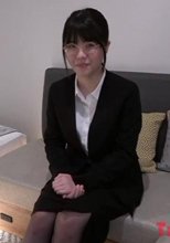 時間かけてようやく撮れた超かわいい美肌OLに 妊娠覚悟の生中出し！ - りん