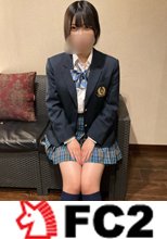 18歳アイドル系ショートカット美女の生ハメ中出しごっくん2連発！初めての潮吹きに困惑してました、、※顔の可愛さは保証します