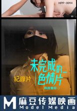 未完成的色情片