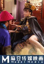 撸頂記（二） 太後的寢宮