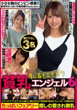 舞い降りた貧乳エンジェル6 ちっぱいフェアリー 撮り下ろし3名