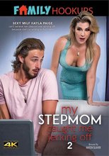 My Stepmom Caught Me Jerking Off 2