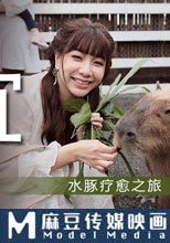 宜蘭 水豚療癒之旅