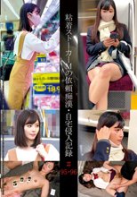 粘着ストーカーMの依頼痴●・自宅侵入記録＃95・96