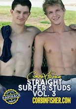 Straight Surfer Studs 3