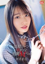 従順かつ性的な美麗Mペット 河北彩花