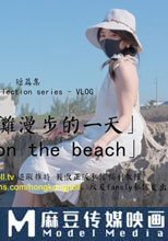 鄉下海灘漫歩的一天