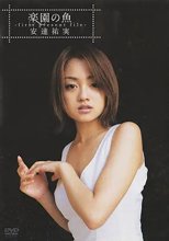 安達祐実 楽園の魚～first present file～