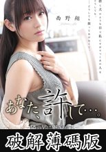 あなた、許して…。-隣の男に犯されて4- 西野翔 (破解薄碼版)