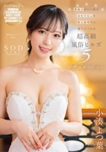 芸能人が5つ星のおもてなしで極上射精へと導いてくれる超高級風俗ヒルズ5シチュエーション 小湊よつ葉