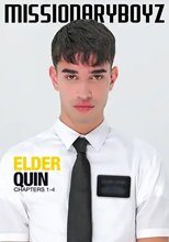 Elder Quin: Chapters 1-4