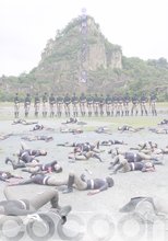 女戦闘員コクーン 後編