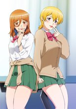 子作り妊活部！ 第1話 遠野羽海編