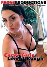 Curvy Girls Like it Rough