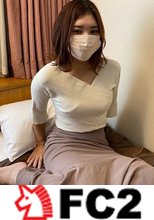 【美乳・美人妻・生中ハメ撮り】２児のハハが他人棒で乳頭ビンビンの美乳人妻に中出し。肉棒がデカすぎたのか少々イラマ気味のフェラから、生ハメ中出し