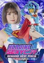 HEROINESEXYピンチ 超装忍バードソルジャー バードブルー