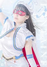 生誕15周年記念作品 魔法美少女戦士フォンテーヌDX 前編 紺野みいな
