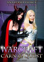 Warcraft: Carnal Quest (Fetish Parody)