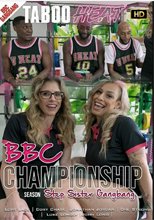 Lory Lace in BBC Championship Season - Step sister Gangbang