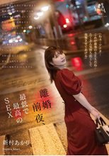 離婚前夜、最低で最高のSEX 新村あかり_
