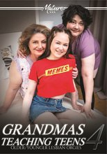 Grandmas Teaching Teens 4