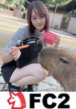 初撮影・顔出し！！愛らしいミニマムキュートでの様な可愛い女◯大生を森の奥に連れ込み野外猥褻口内射精！！密室に連れ込み快楽に震える未成熟な体内にドロっと大量2回生中出し！！