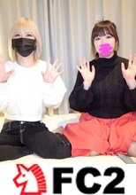 【4P乱交】【顔出し中出し】【総数8,000レビュー超え】という驚異の数字を誇る「ウチの女性新人で元読モでダンサー」と「新顔！癒し系おっとりドスケベＦカップ」