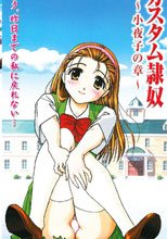 カスタム隷奴 小夜子の章