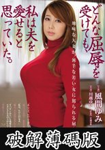どんな屈辱を受けても、私は夫を愛せると思っていた。 風間ゆみ (破解薄碼版)