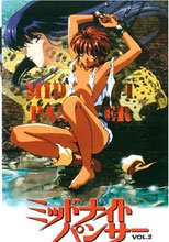 ミッドナイトパンサー VOL.2