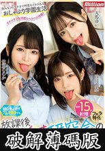 1日5発は必ずフェラ抜きする放課後フェラチオ研究会のちんしゃぶ研究対象となった絶倫だけどモテないボク (破解薄碼版)