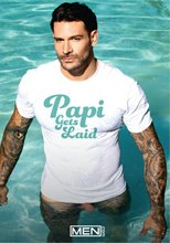 Papi Gets Laid