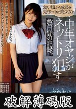 幼い頃から成長を見守ってきた美少女を中年オヤジがネットリ●す数日間の記録。 久留木玲 (破解薄碼版)