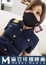 暴力強姦犯爆操女獄警 黑絲制服誘惑 色誘白漿灌滿