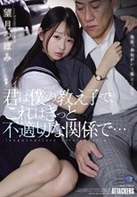 君は僕の教え子で、これはきっと不適切な関係で… 望月つぼみ_