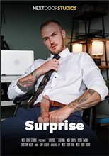Surprise.