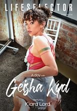 A DAY WITH GEISHA KYD